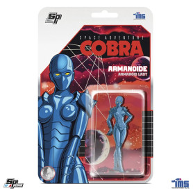 SP Collections - Cobra Super Pins Blisterkarte - COBRA