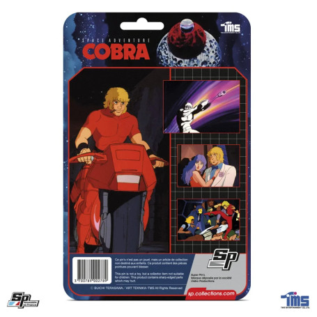 SP Collections - Cobra Super Pins Blisterkarte - COBRA