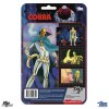 SP Collections - Cobra Super Pins Blister Card - CRYSTAL BOY - Der Mann aus Glas