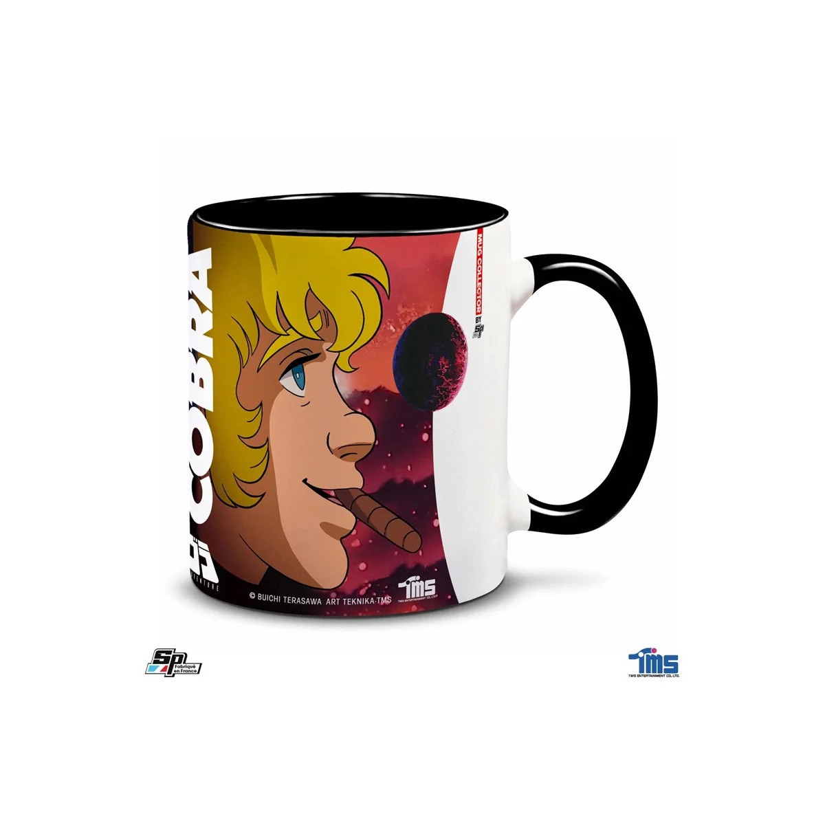 SP Collections - Cobra Becher Deluxe - COBRA 2 FACES