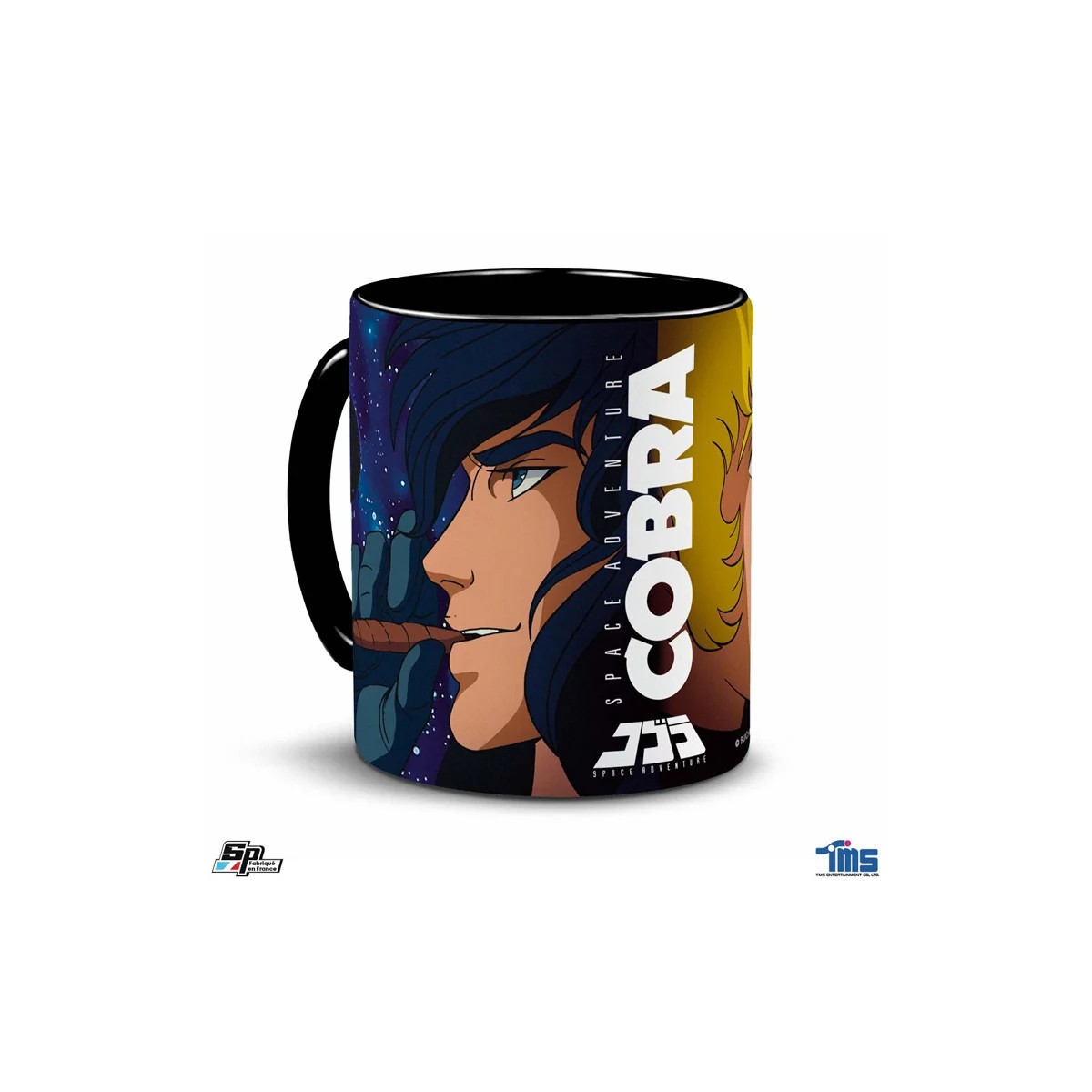 SP Collections - Cobra Becher Deluxe - COBRA 2 FACES