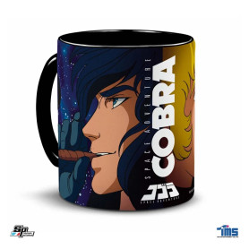 SP Collections - Cobra Becher Deluxe - COBRA 2 FACES