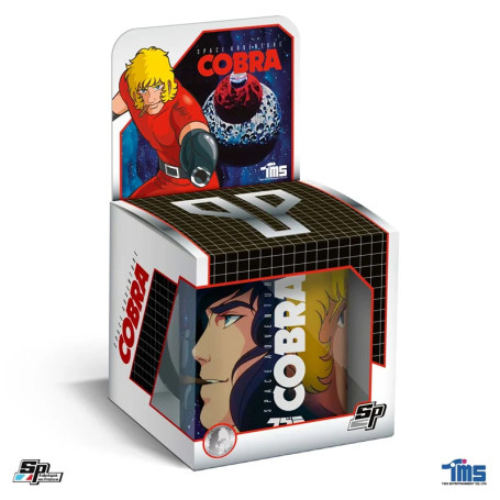 SP Collections - Cobra Becher Deluxe - COBRA 2 FACES