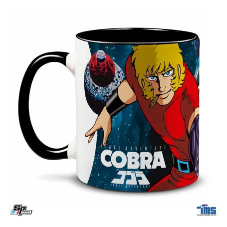 SP Collections - Cobra Mug Deluxe - CRYSTAL BOY