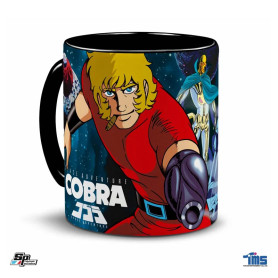 SP Collections - Cobra Mug Deluxe - CRYSTAL BOY