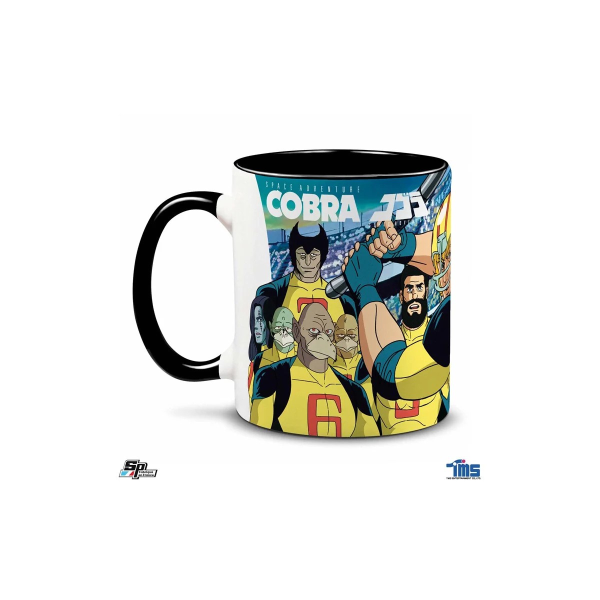 SP Collections - Cobra Tasse Deluxe - JOE GILLIAN