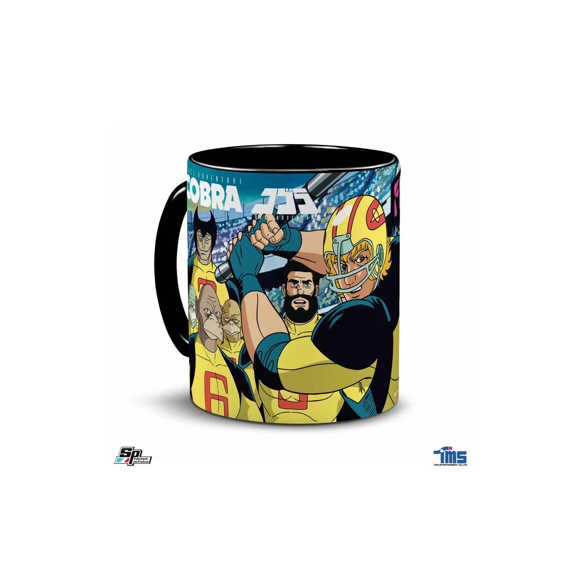 SP Collections - Cobra Tasse Deluxe - JOE GILLIAN