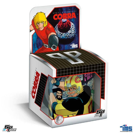 SP Collections - Cobra Tasse Deluxe - JOE GILLIAN