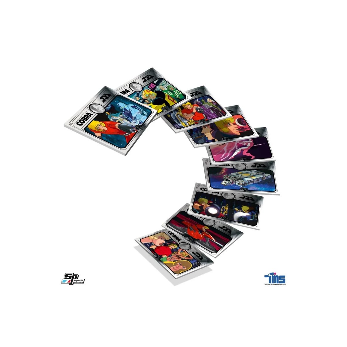 SP Collections - Cobra Tasse Deluxe - JOE GILLIAN