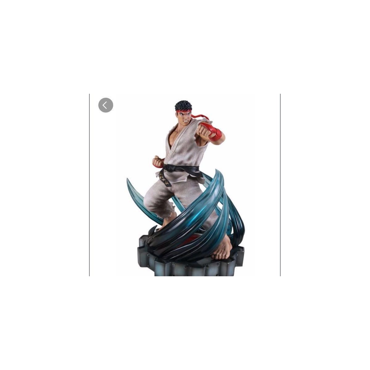 Sota Street Fighter - RYU Statue 1/4 (2011) - GEBRAUCHT