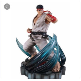 Sota Street Fighter - RYU Statue 1/4 (2011) - GEBRAUCHT