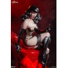 Sideshow - Pulp Vixens - Deep Down Premium Format 1/4