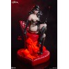 Sideshow - Pulp Vixens - Deep Down Premium Format 1/4