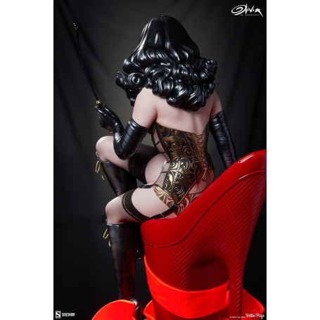 Sideshow - Pulp Vixens - Deep Down Premium Format 1/4