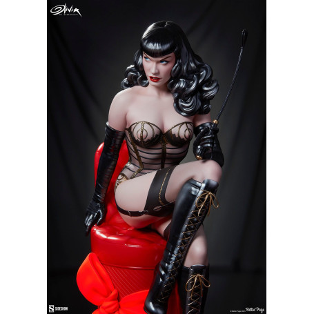 Sideshow - Pulp Vixens - Deep Down Premium Format 1/4