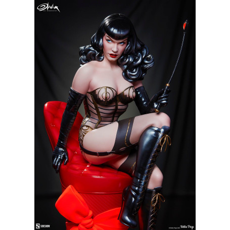 Sideshow - Pulp Vixens - Deep Down Premium Format 1/4