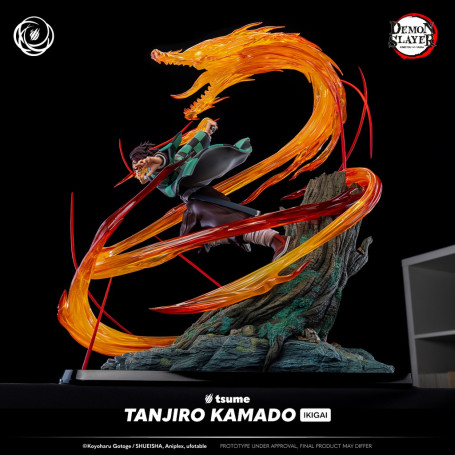 Tsume Ikigai - TANJIRO KAMADO - Demon Slayer OCCASION