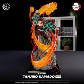 Tsume Ikigai - TANJIRO KAMADO - Demon Slayer OCCASION