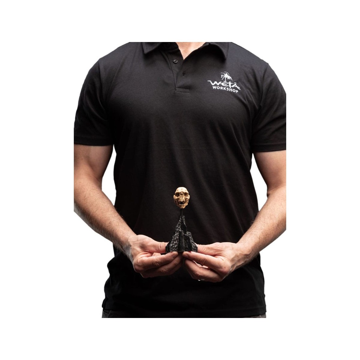 Weta - Der Herr der Ringe - Skull of a Moria Orc - LOTR