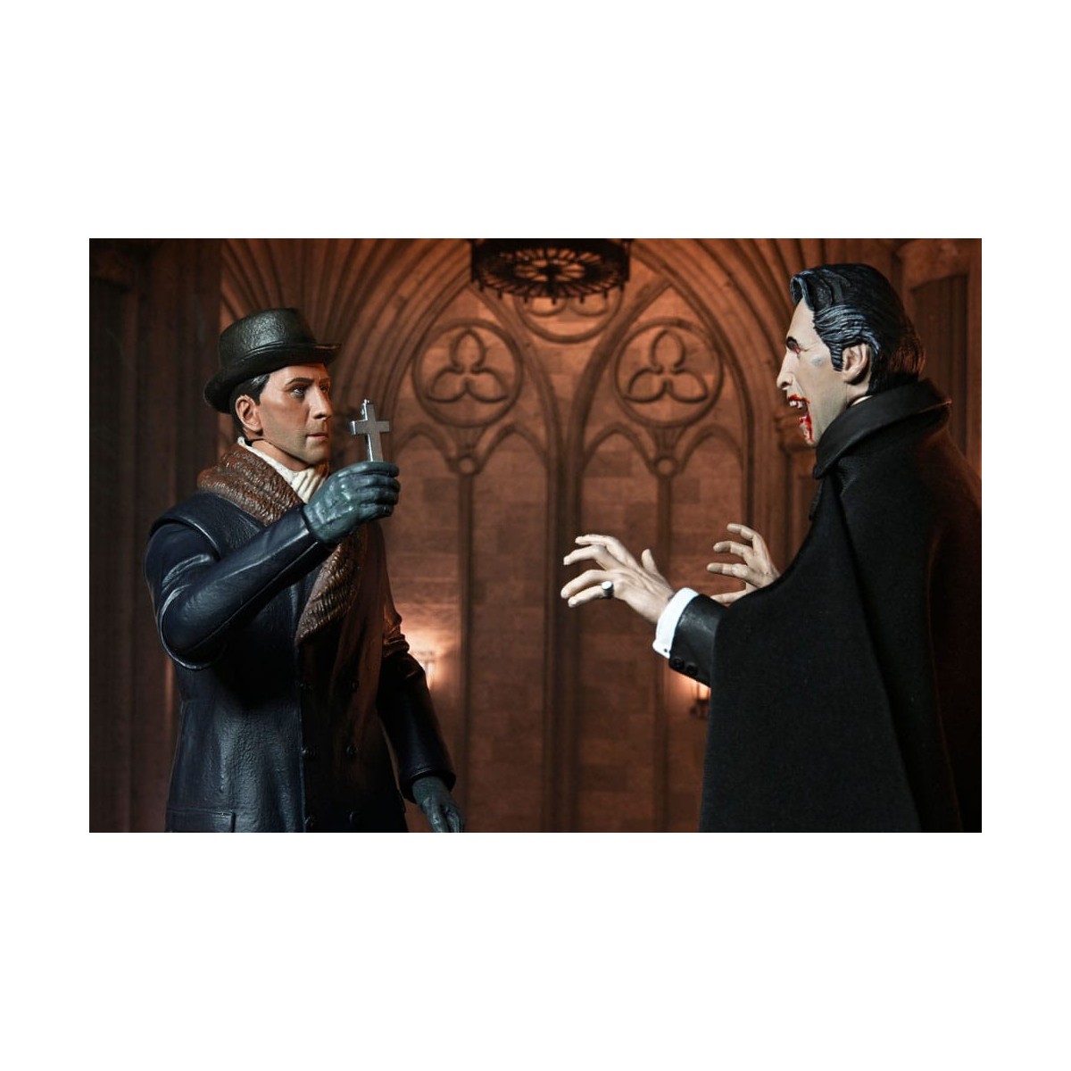 NECA - Ultimate Hammer Films Van Helsing - Horror of Dracula 1958