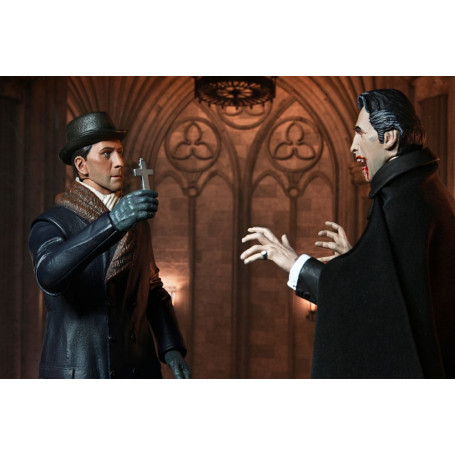 NECA - Ultimate Hammer Films Van Helsing - Horror of Dracula 1958