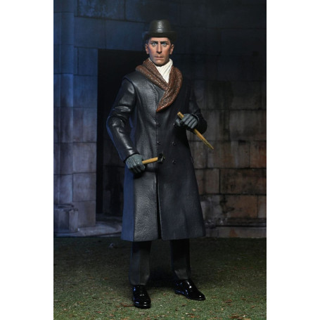 NECA - Ultimate Hammer Films Van Helsing - Horror of Dracula 1958