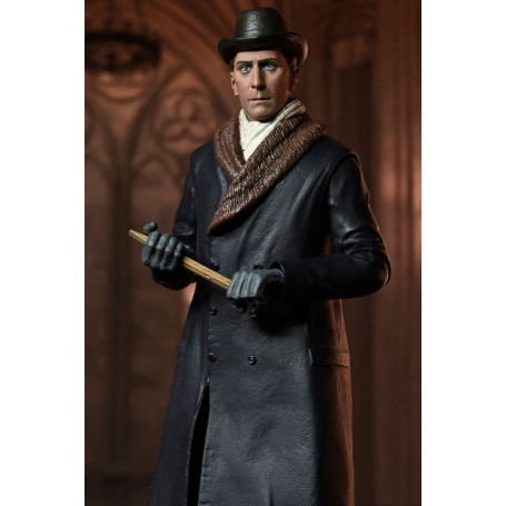 NECA - Ultimate Hammer Films Van Helsing - Horror of Dracula 1958