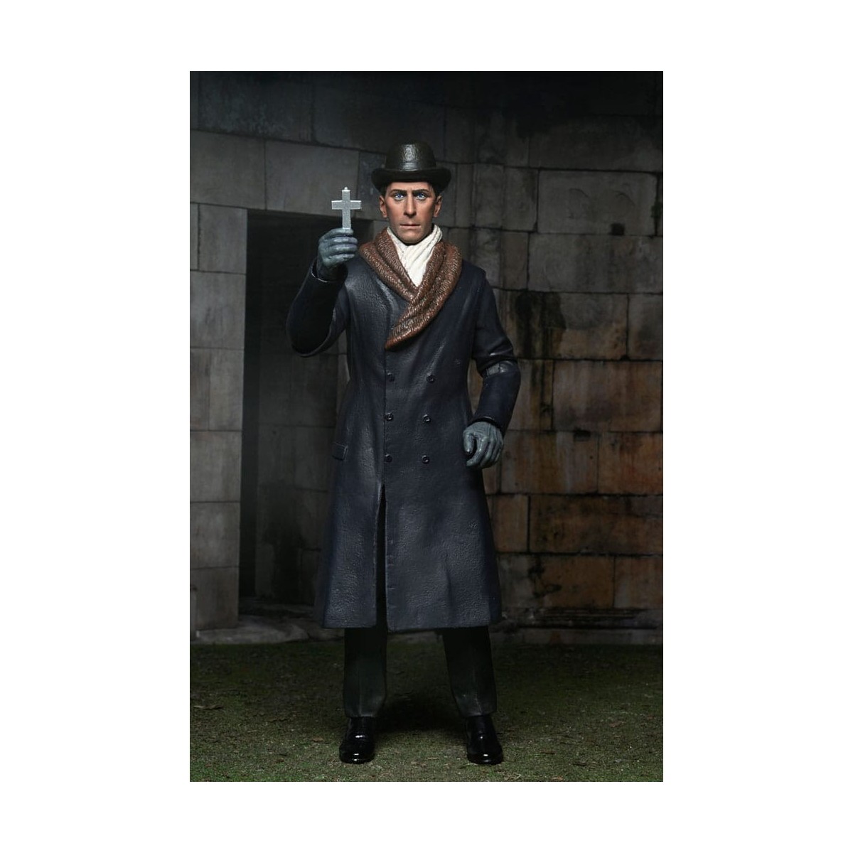 NECA - Ultimate Hammer Films Van Helsing - Horror of Dracula 1958