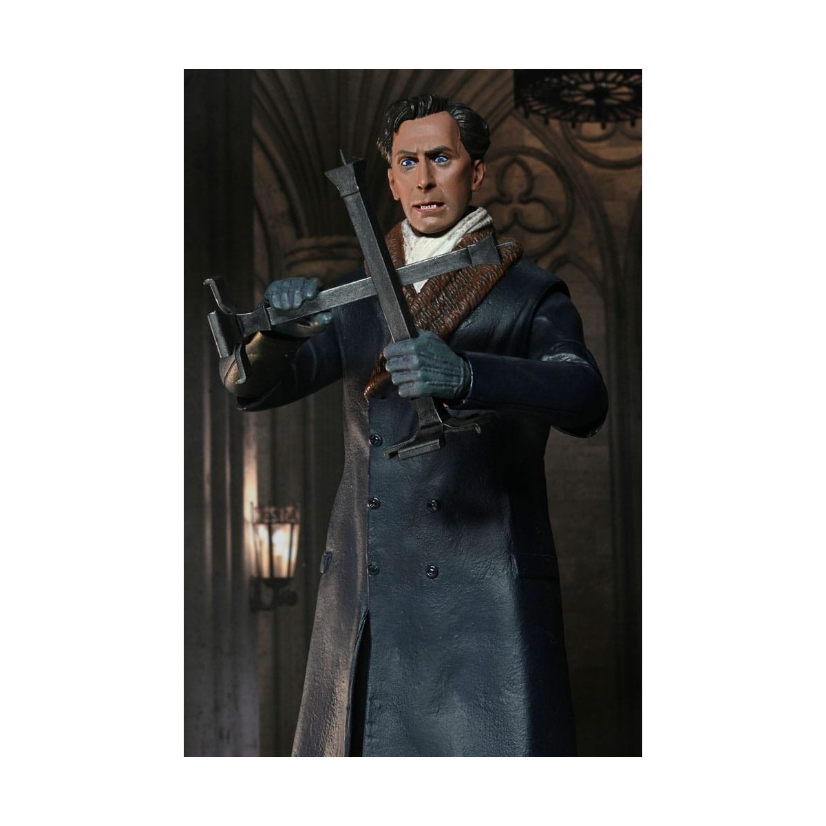 NECA - Ultimate Hammer Films Van Helsing - Horror of Dracula 1958