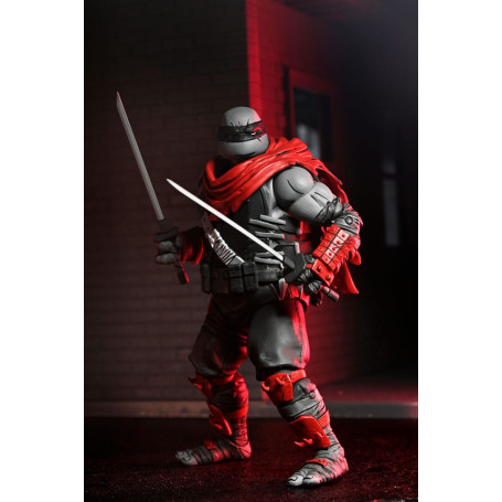 NECA - IDW Comics - Leonardo Nightwatcher - The Last Ronin The Lost Years - TMNT