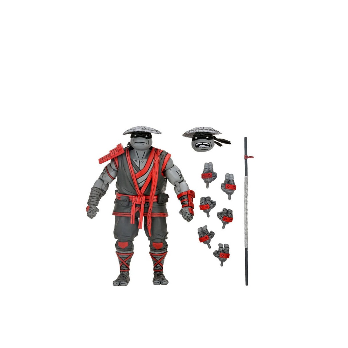 NECA - IDW Comics - Donatello Nightwatcher - The Last Ronin The Lost Years - TMNT