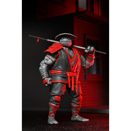 NECA - IDW Comics - Donatello Nightwatcher - The Last Ronin The Lost Years - TMNT