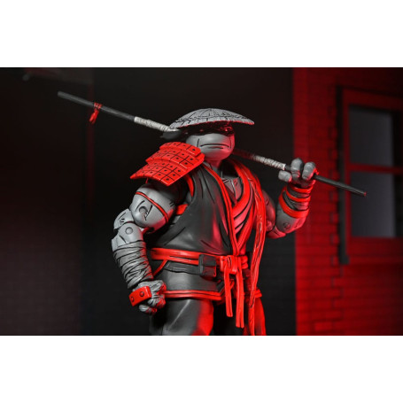 NECA - IDW Comics - Donatello Nightwatcher - The Last Ronin The Lost Years - TMNT