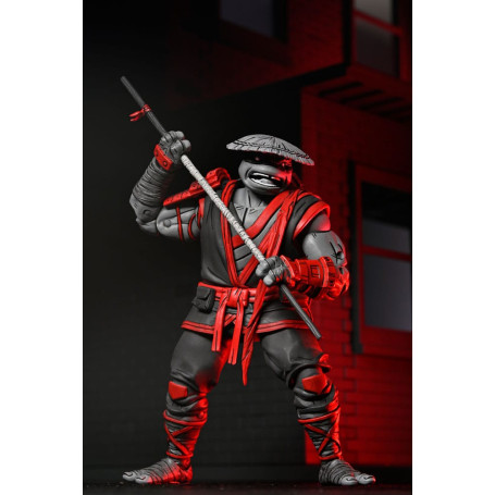 NECA - IDW Comics - Donatello Nightwatcher - The Last Ronin The Lost Years - TMNT