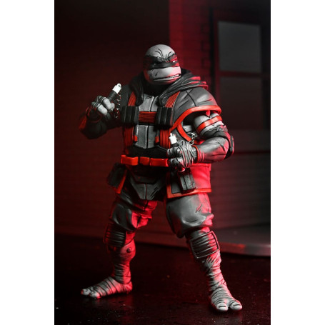 NECA - IDW Comics - Michelangelo Nightwatcher - The Last Ronin The Lost Years - TMNT