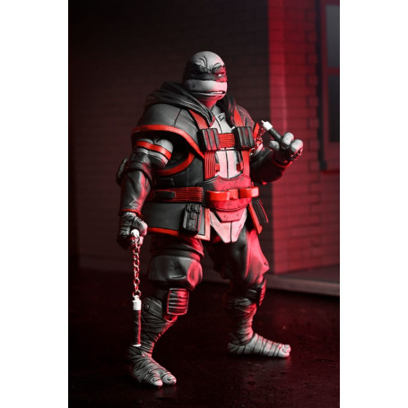 NECA - IDW Comics - Michelangelo Nightwatcher - The Last Ronin The Lost Years - TMNT
