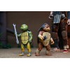 NECA - IDW Comics - Grammy April mit Baby Yi & Moja - The Last Ronin The Lost Years - TMNT