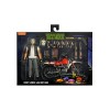 Neca - TMNT - Casey Jones with Dirt Bike - Teenage Mutant Ninja Turtles - Die Ninja Turtles - The Movie