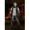 Neca - TMNT - Casey Jones with Dirt Bike - Teenage Mutant Ninja Turtles - Die Ninja Turtles - The Movie