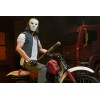 Neca - TMNT - Casey Jones with Dirt Bike - Teenage Mutant Ninja Turtles - Die Ninja Turtles - The Movie