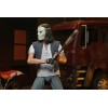 Neca - TMNT - Casey Jones with Dirt Bike - Teenage Mutant Ninja Turtles - Die Ninja Turtles - The Movie