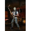 Neca - TMNT - Casey Jones with Dirt Bike - Teenage Mutant Ninja Turtles - Die Ninja Turtles - The Movie