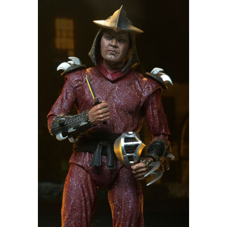 Neca - TMNT - Leonardo vs. Shredder - Teenage Mutant Ninja Turtles - Teenage Mutant Ninja Turtles - The Movie