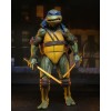 Neca - TMNT - Leonardo vs. Shredder - Teenage Mutant Ninja Turtles - Teenage Mutant Ninja Turtles - The Movie