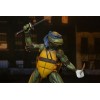 Neca - TMNT - Leonardo vs. Shredder - Teenage Mutant Ninja Turtles - Teenage Mutant Ninja Turtles - The Movie