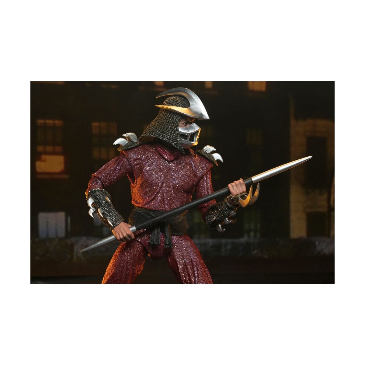 Neca - TMNT - Leonardo vs. Shredder - Teenage Mutant Ninja Turtles - Teenage Mutant Ninja Turtles - The Movie