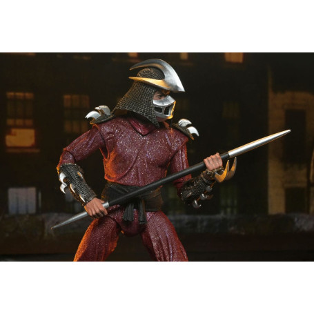 Neca - TMNT - Leonardo vs. Shredder - Teenage Mutant Ninja Turtles - Teenage Mutant Ninja Turtles - The Movie