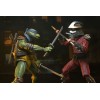 Neca - TMNT - Leonardo vs. Shredder - Teenage Mutant Ninja Turtles - Teenage Mutant Ninja Turtles - The Movie