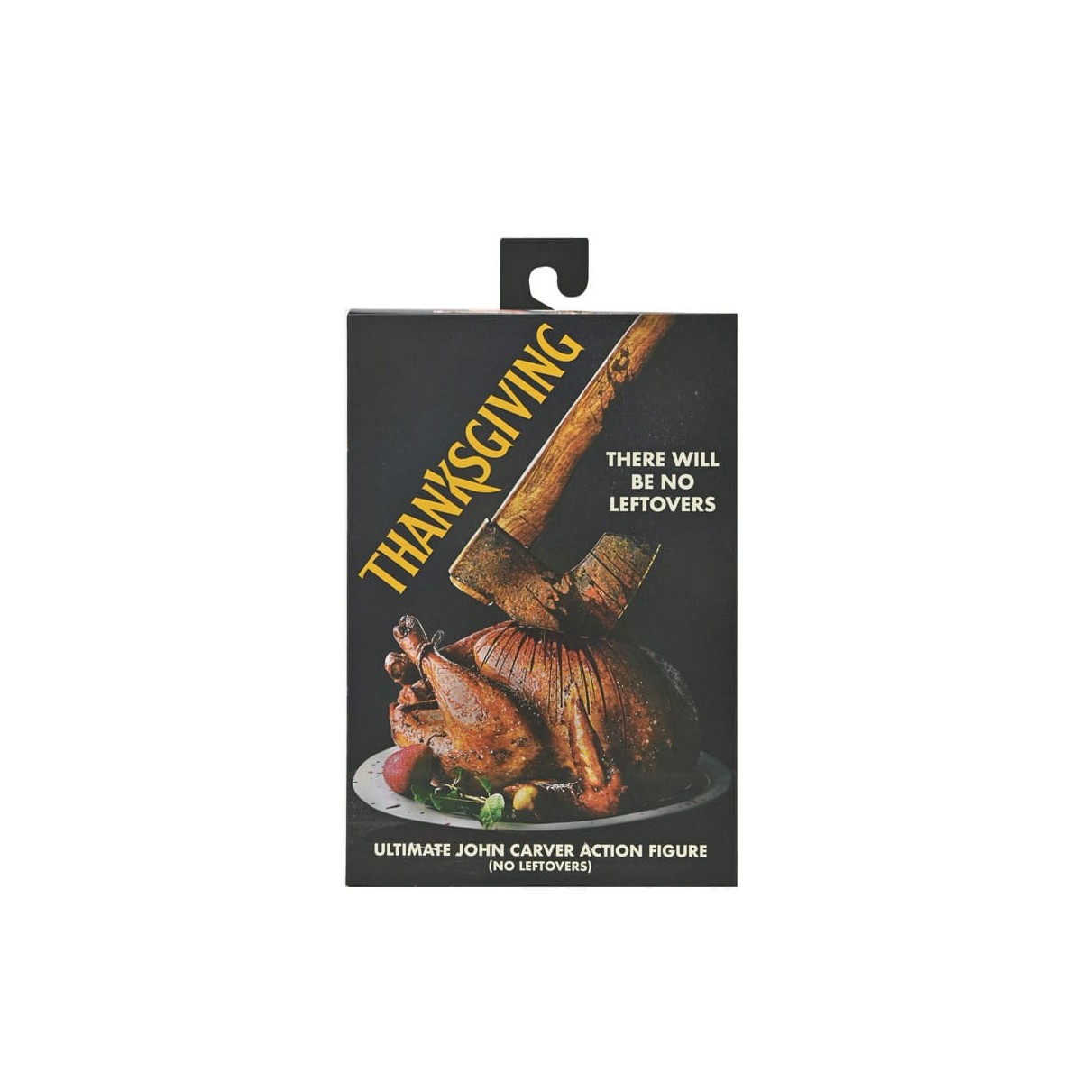 Neca Thanksgiving - Ultimate John Carver "No Leftovers"