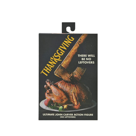 Neca Thanksgiving - Ultimate John Carver "No Leftovers"